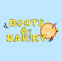 Boots and Barley Cafe logo